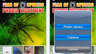 New App Claims It Can Cure Your Fear Of Spiders